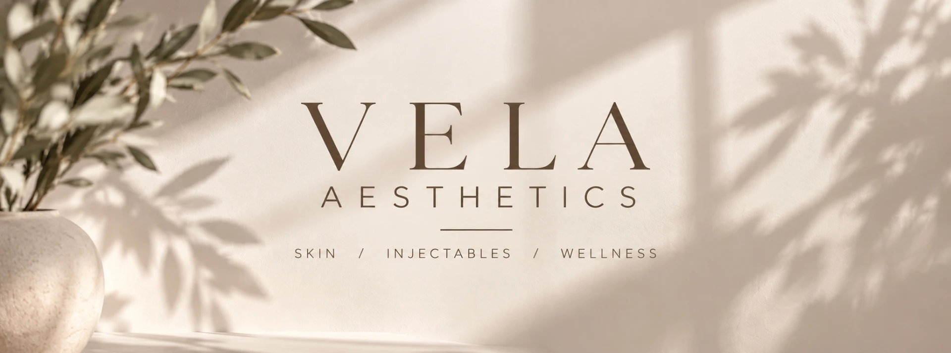 Vela Aesthetics — skin, injectables, wellness
